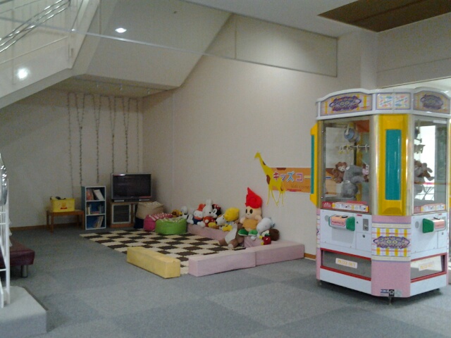 キッズスペース