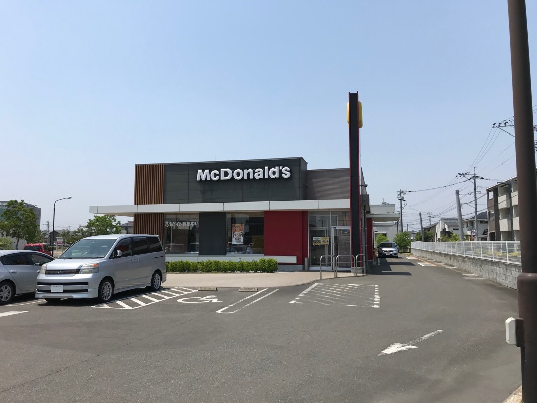 車椅子用駐車場