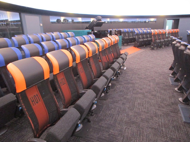 プラネタリウム