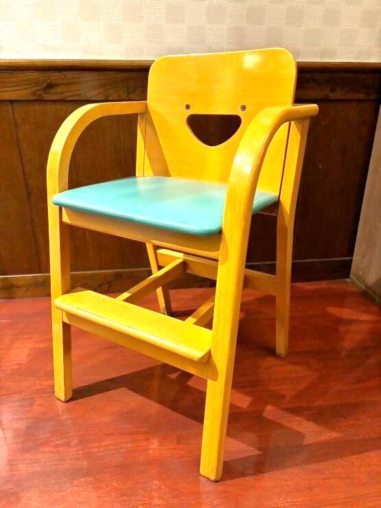子ども用イスあります