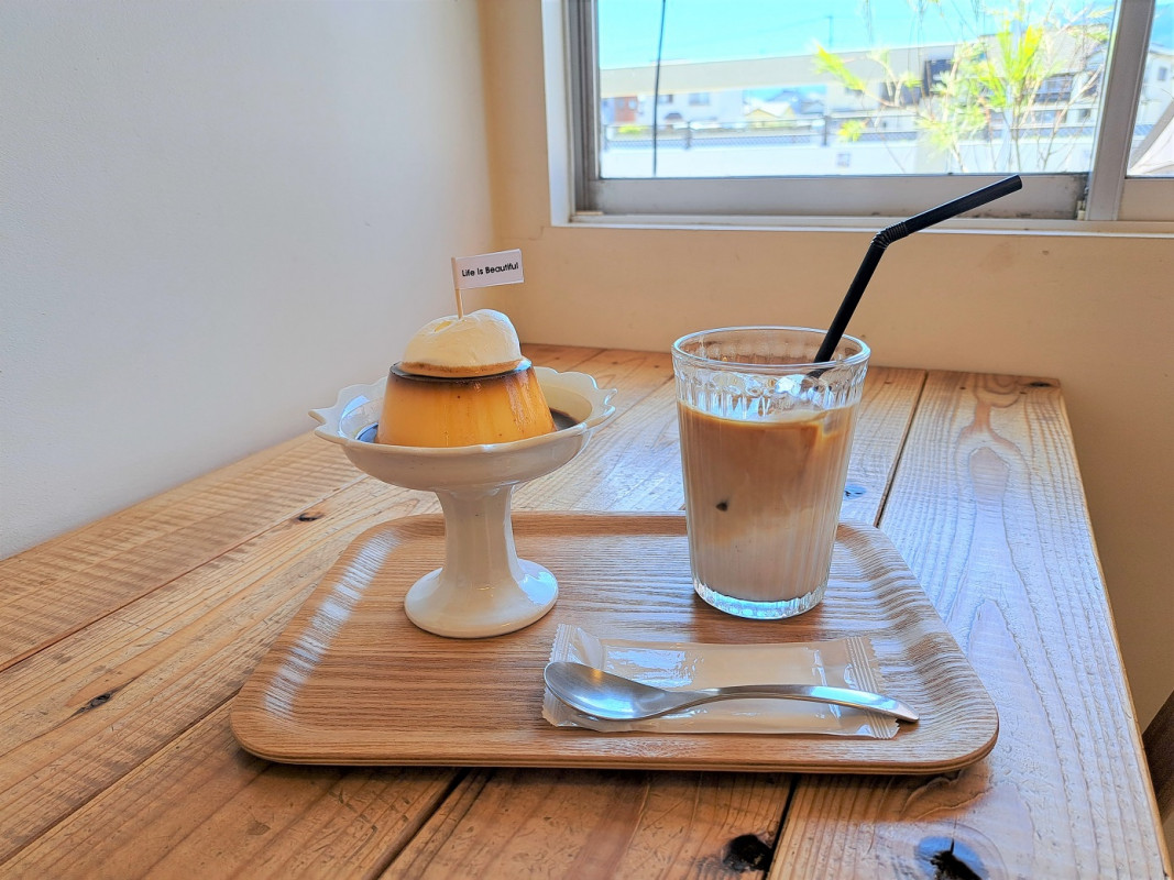 人気のプリン♪