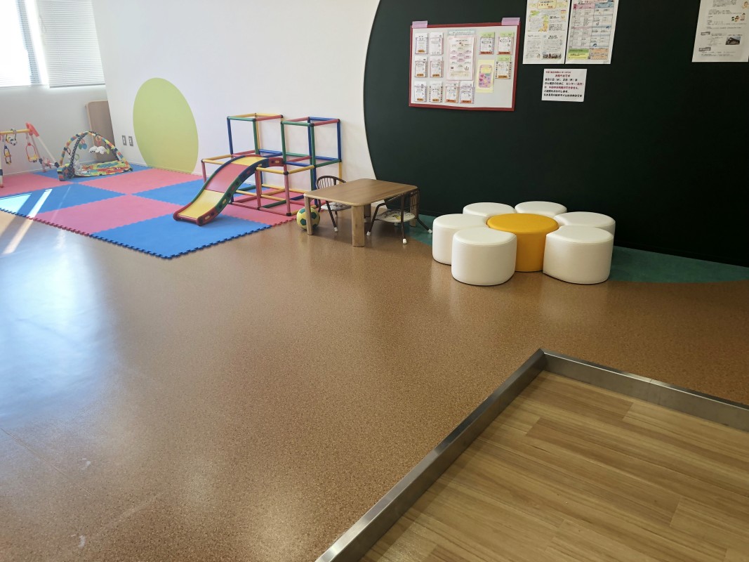 遊具・おもちゃあり