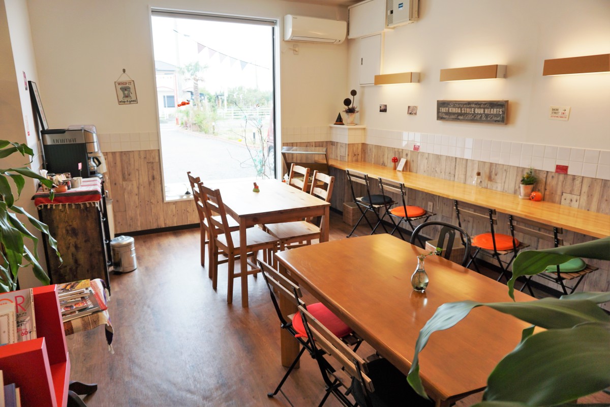 イートインスペース