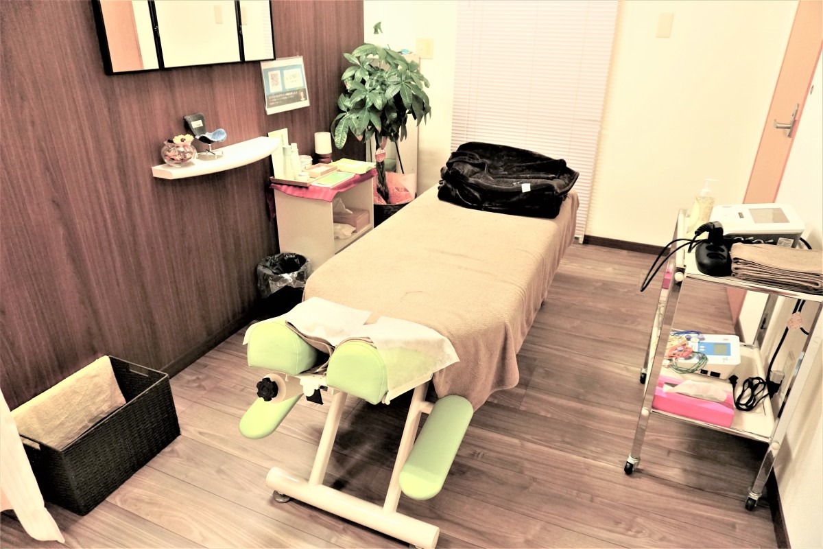 美容鍼灸コースもあり