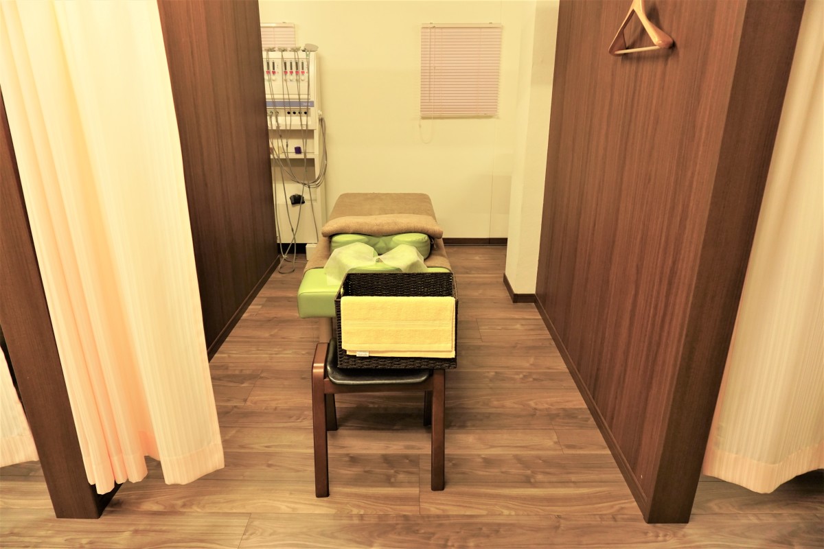 施術部屋