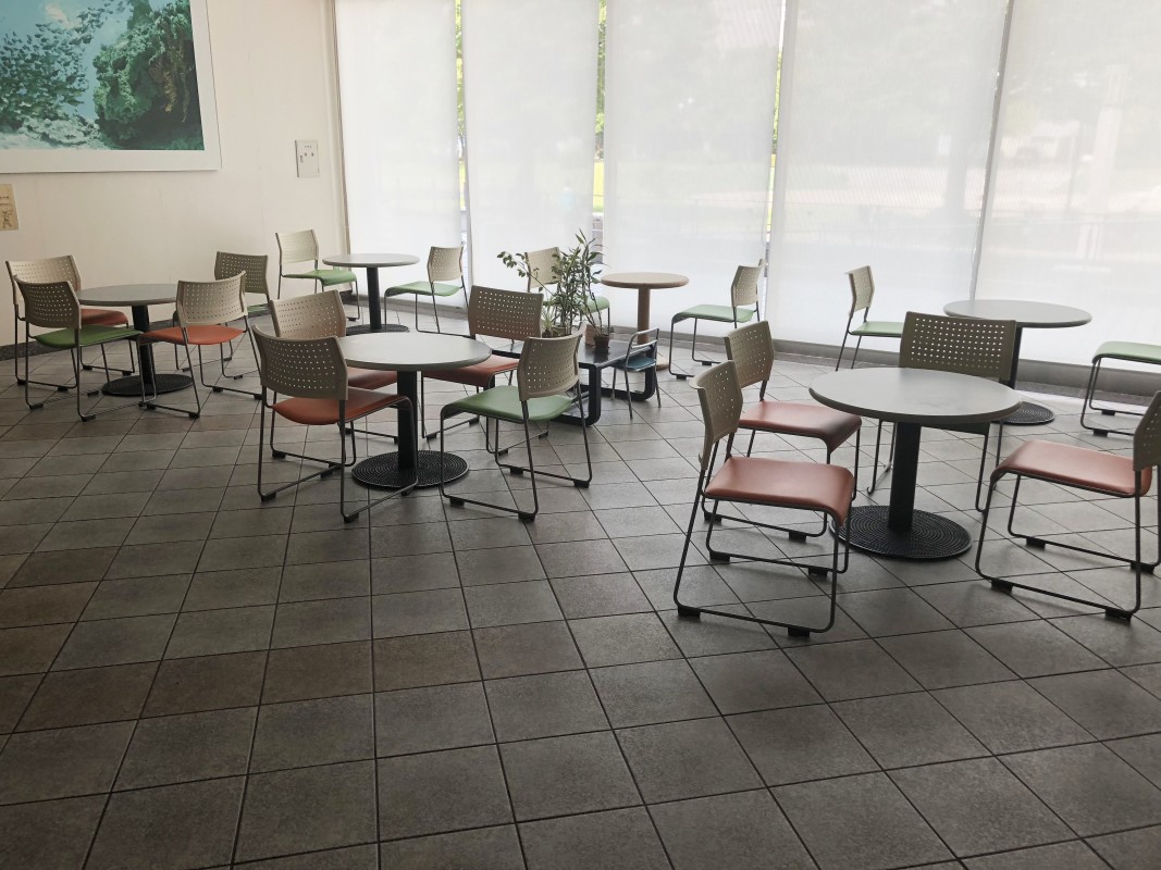 フリースペース