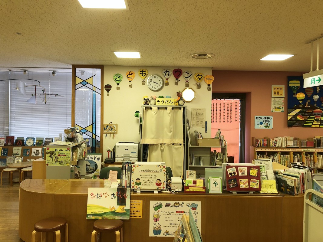 こどもカウンター