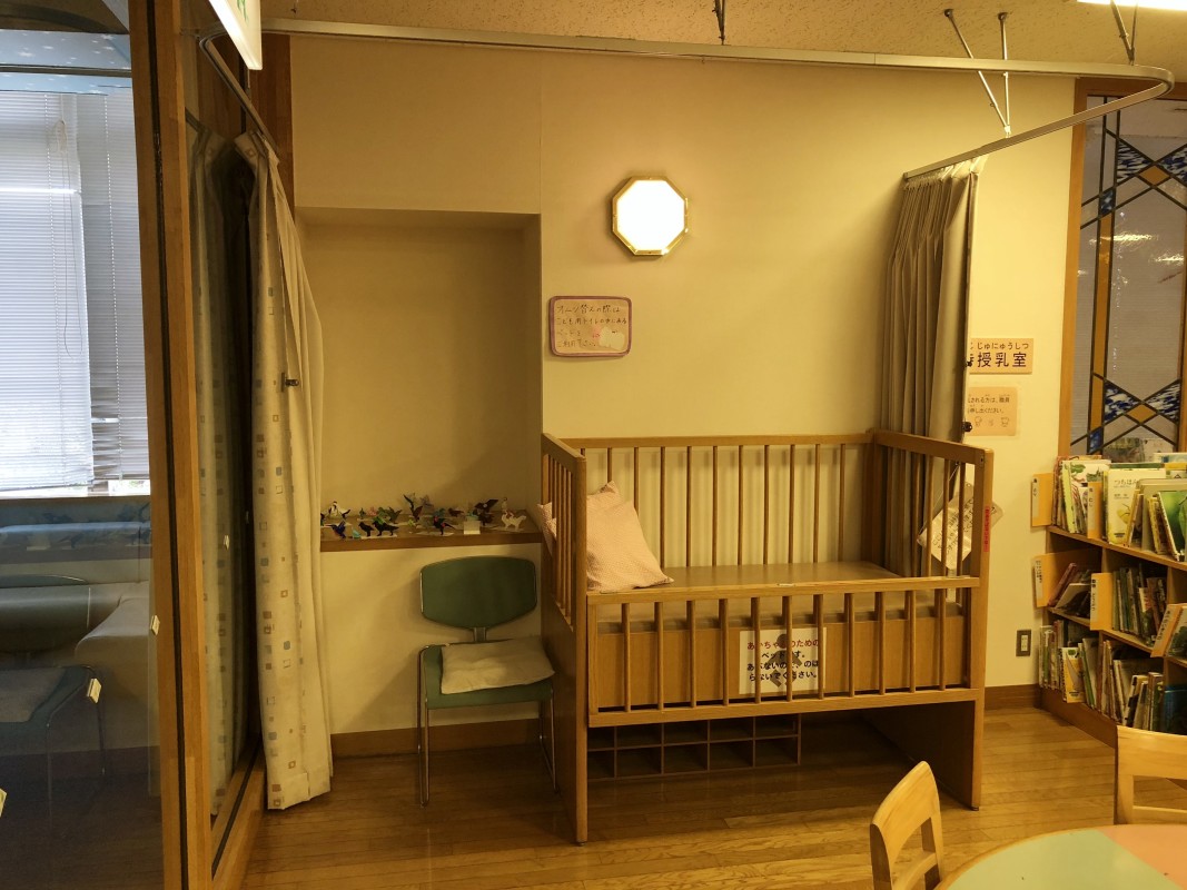 授乳室