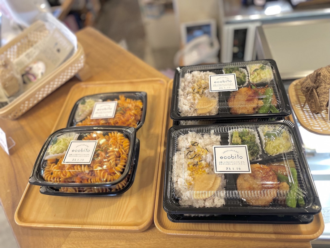 ecobitoのお弁当