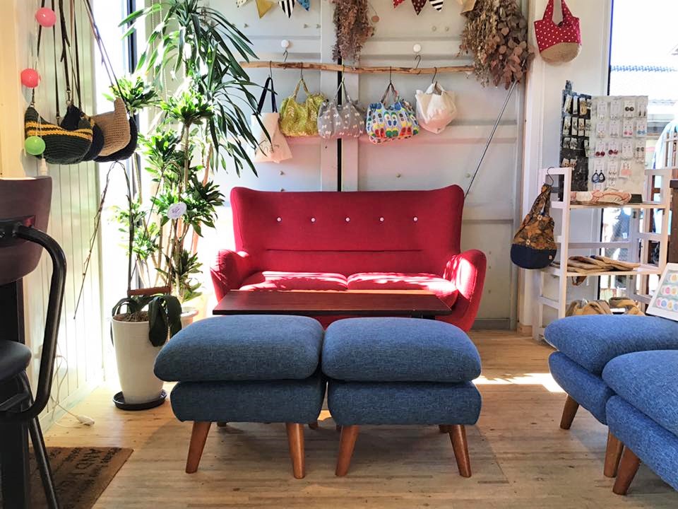 【ｃａｆｅ１６】ソファ席