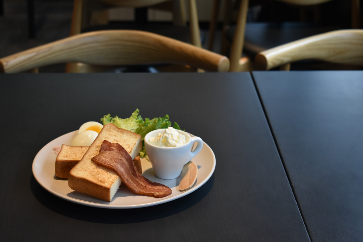 モーニングタイム（7：30～10：00）