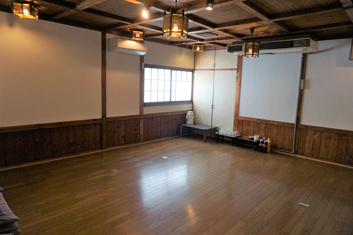 団体様向けお座敷席（個室）