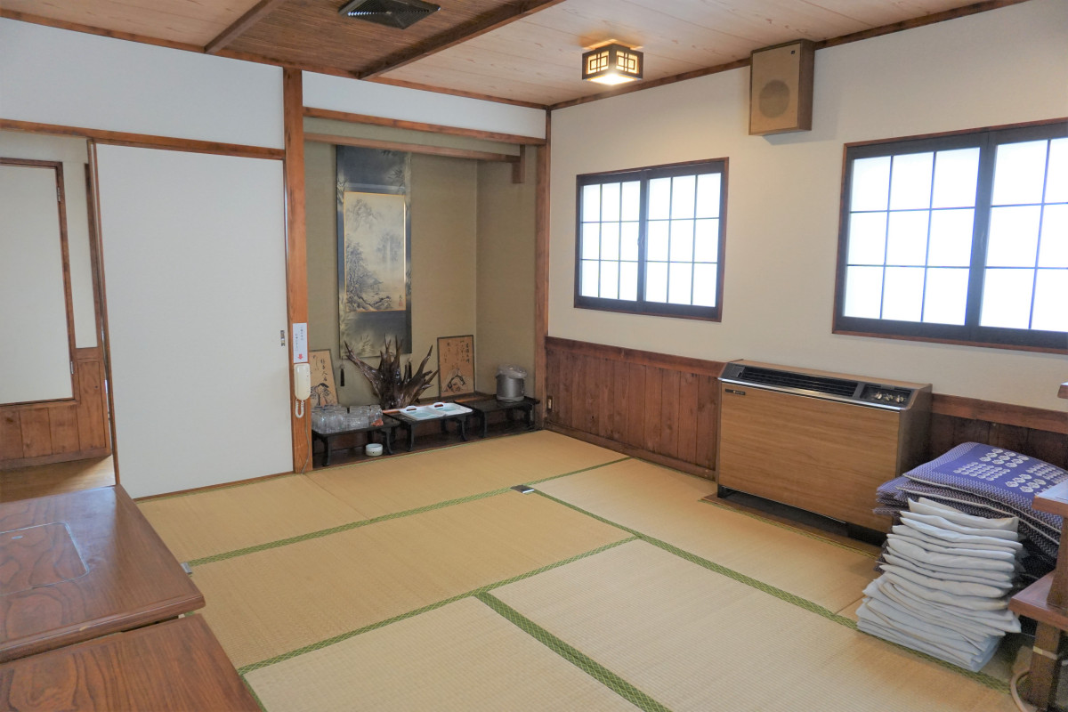 団体様向けお座敷席（個室）