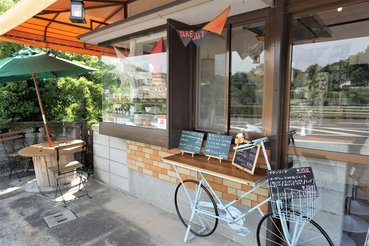 テイクアウトも可能