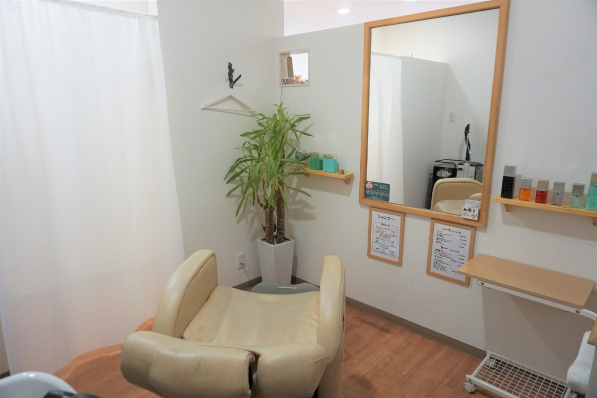 【個室】お子様連れでのご利用や、周りの目が気になられる方などへ