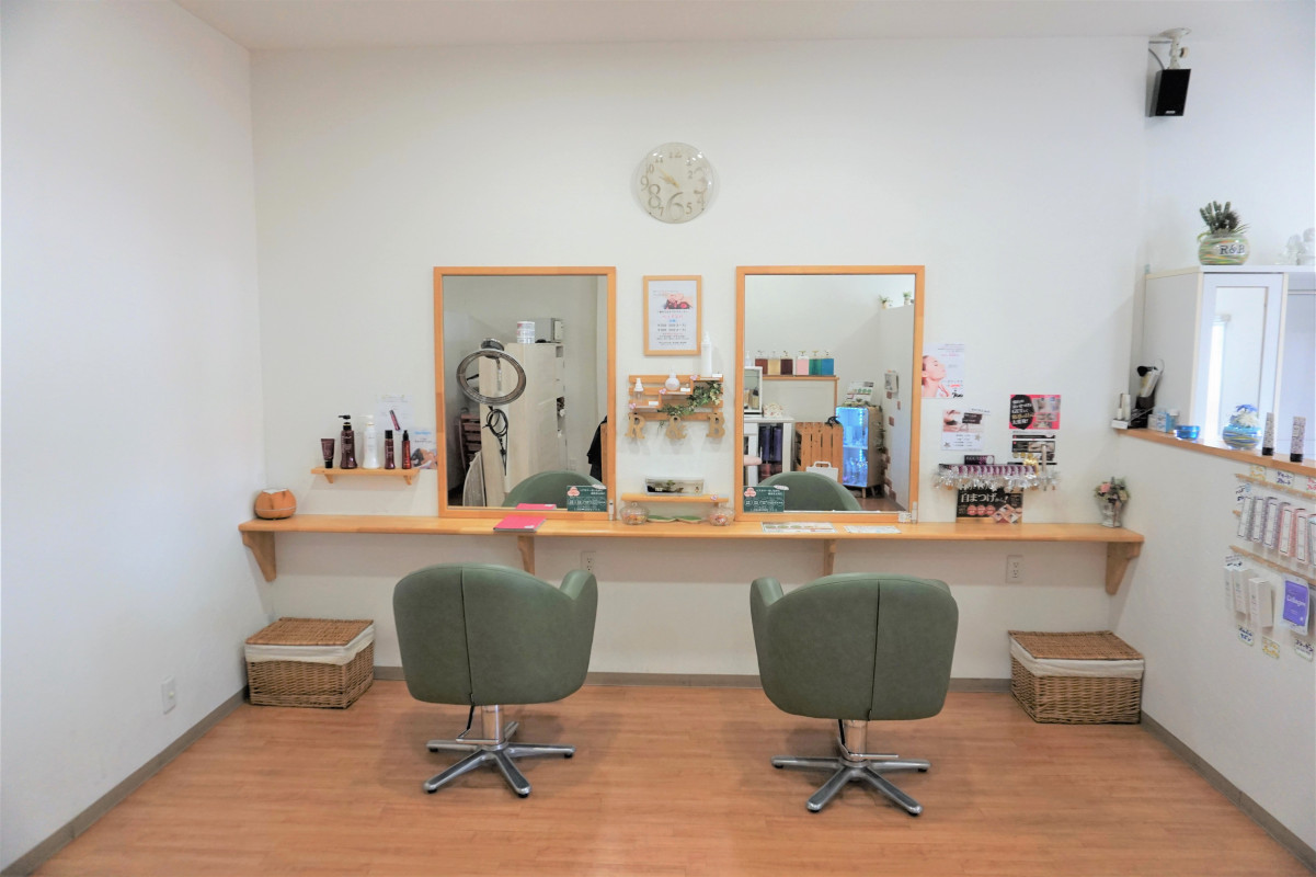 【カットスペース】