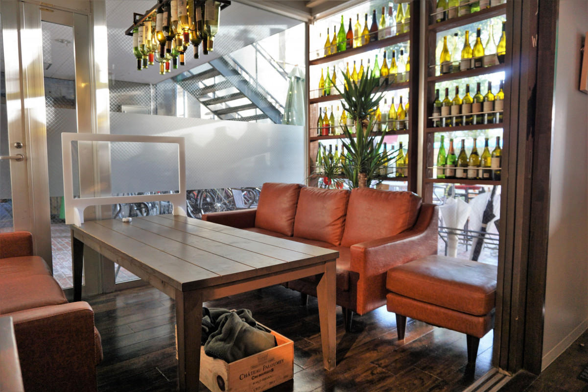 ソファ席（個室）