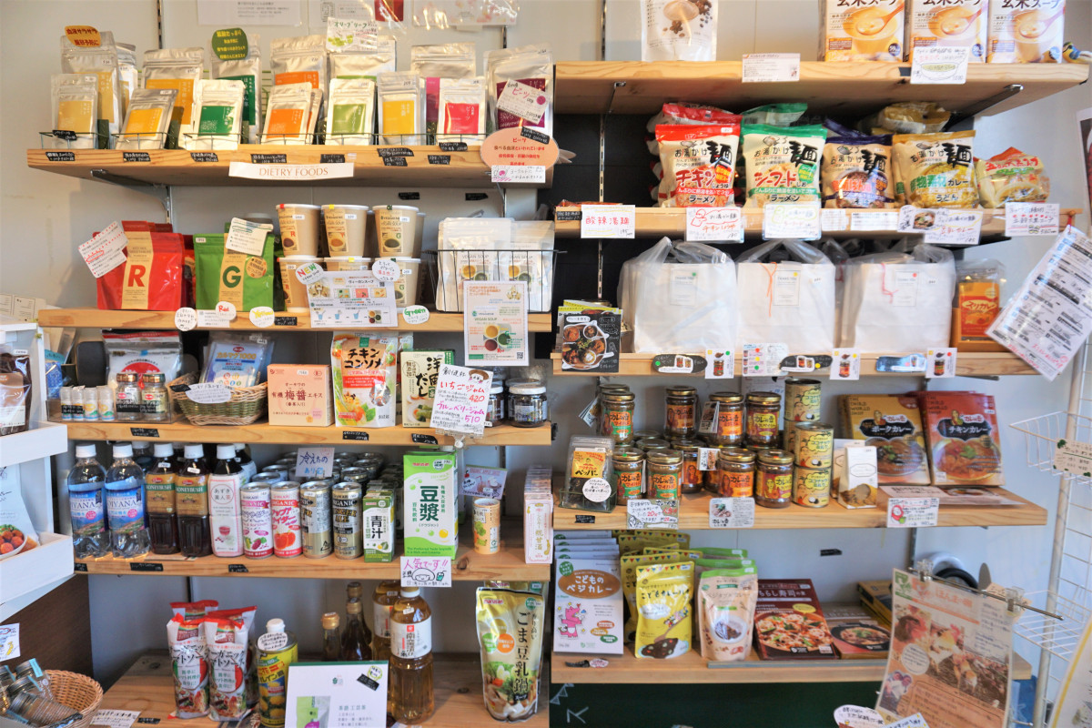 厳選した「いいもの」がたくさん