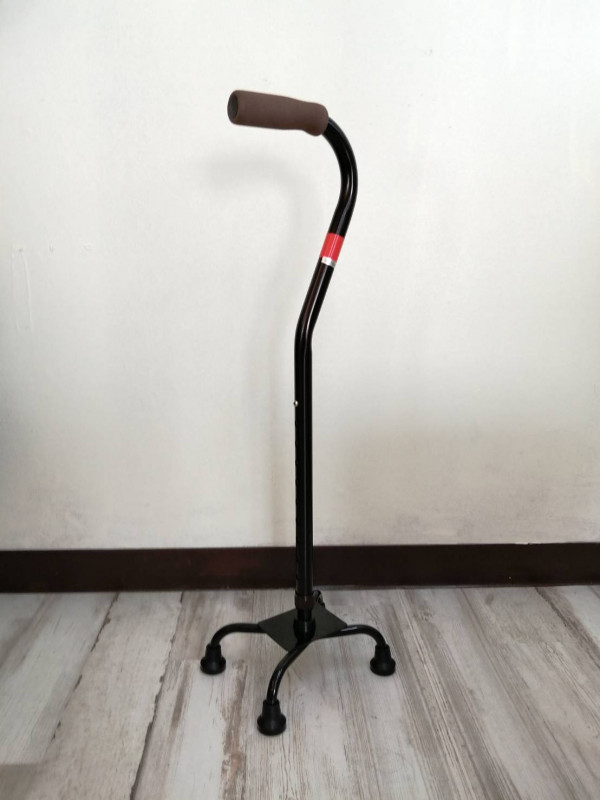 つえの貸し出しあり