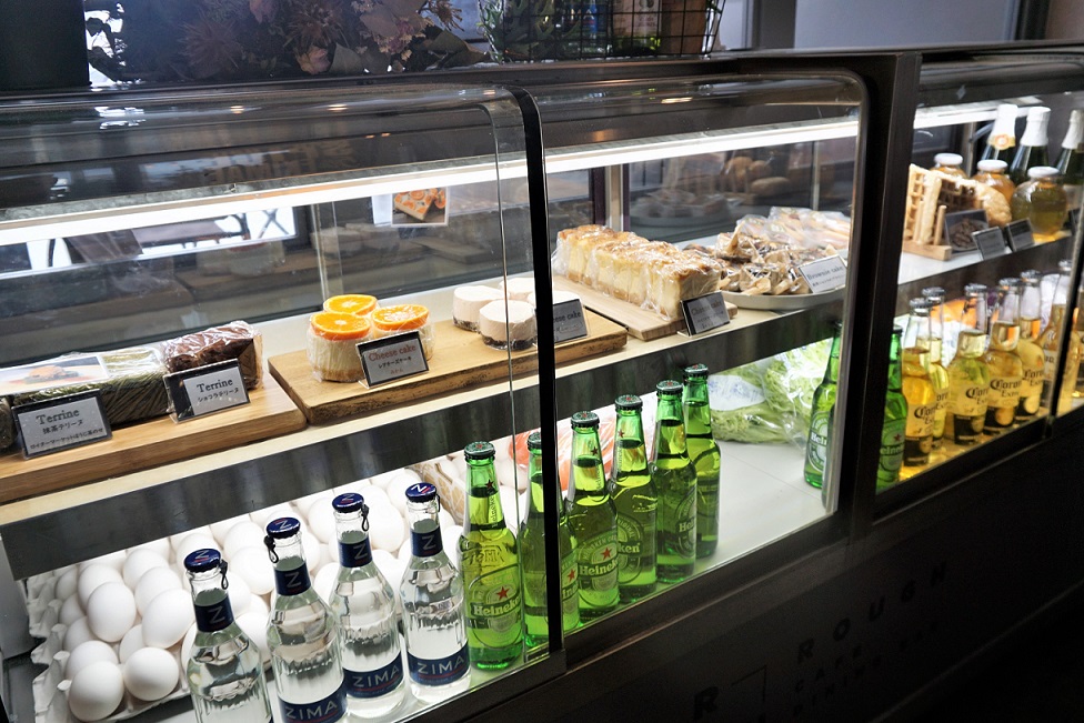 テイクアウトも可能