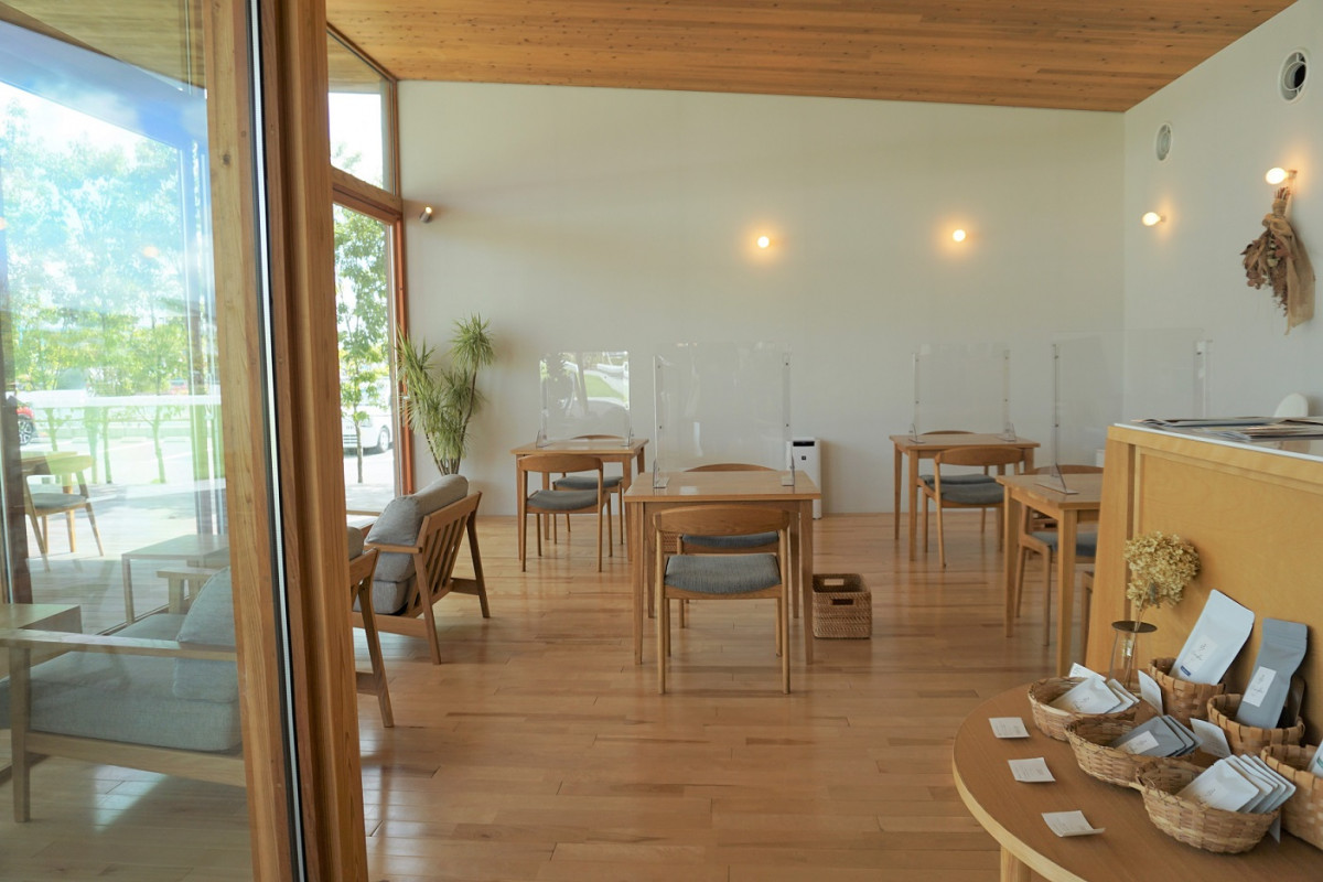 ３７cafeスペース