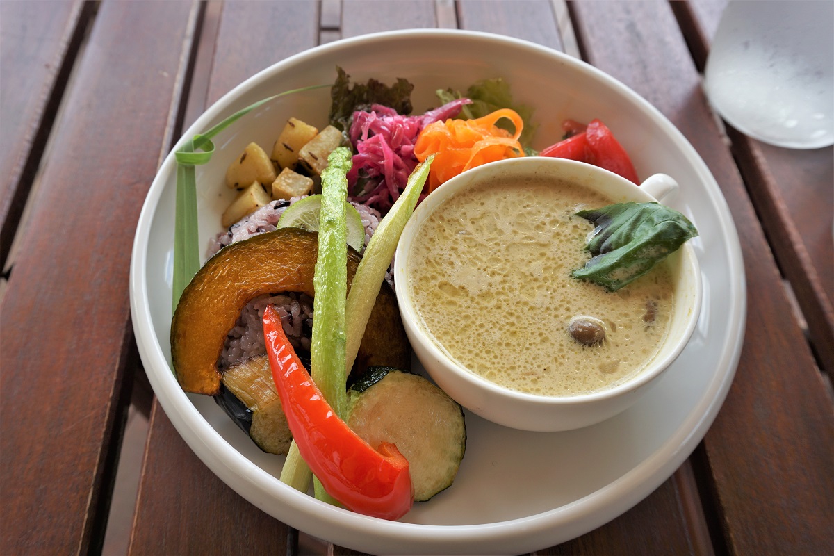 ランチタイムは11：00～14：30