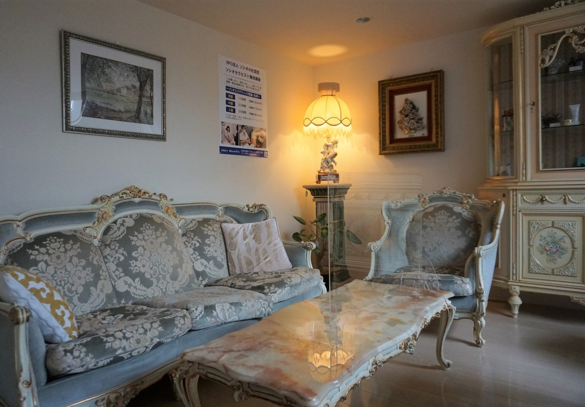 2階の多目的スペース