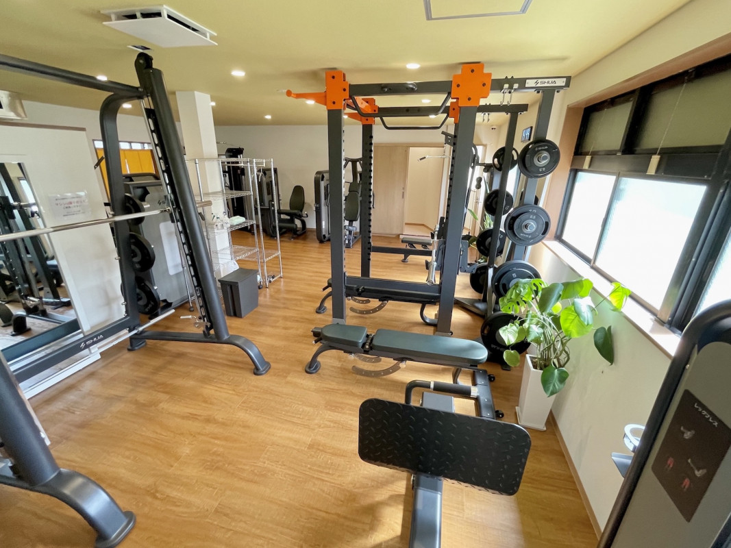 女性専用エリア3