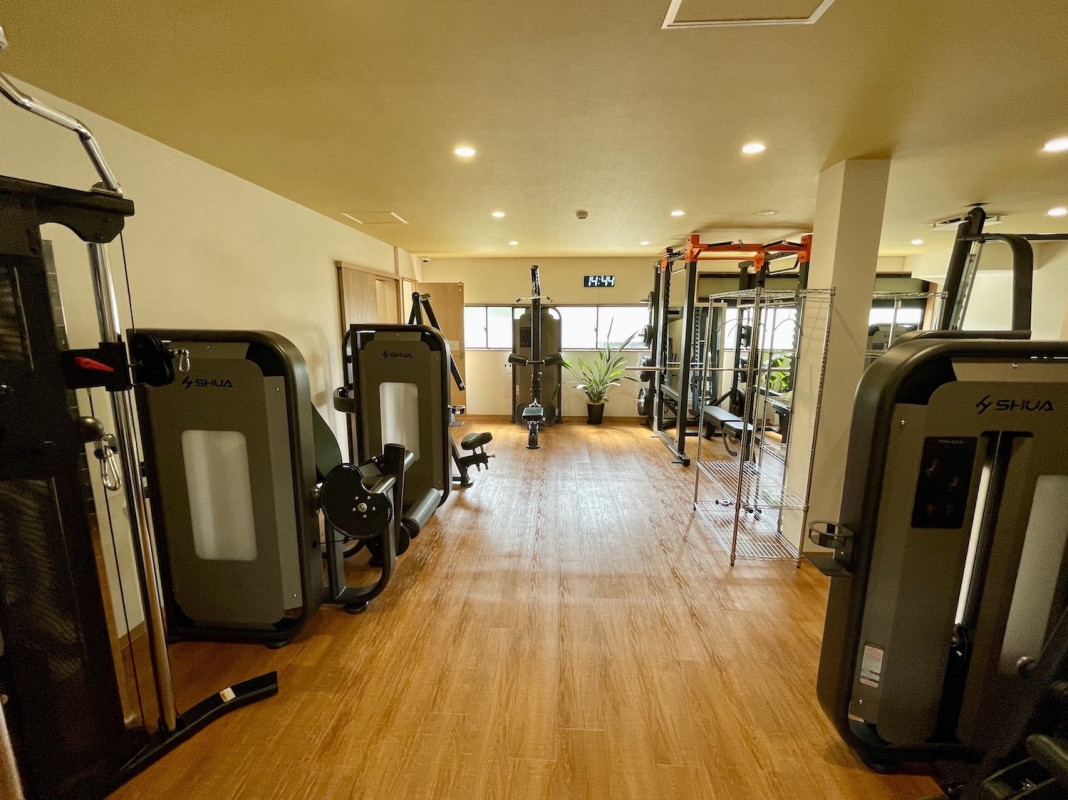 女性専用エリア2