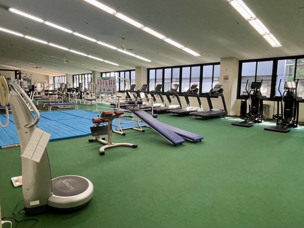 トレーニングジム