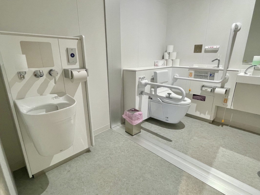 みんなのトイレ2