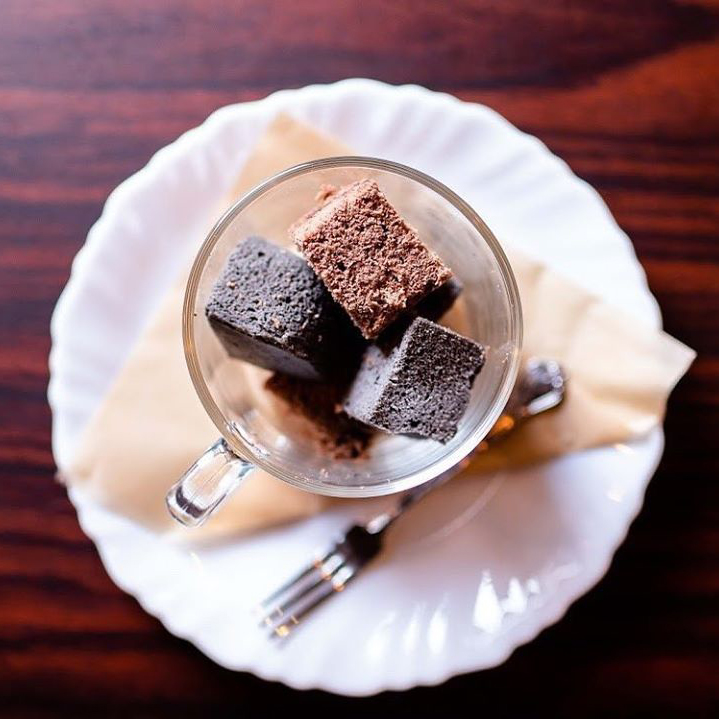 大人気のおからケーキ。通販でも購入できます