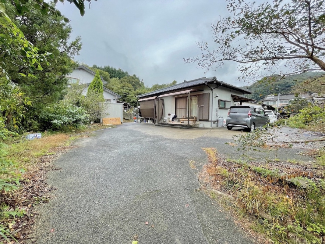 自然に囲まれた癒し空間☆