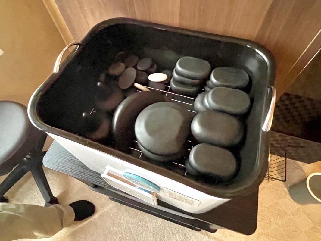 バザルトストーンも！