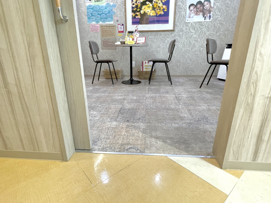 【薬局内エステ】Pharmaesthe SORA