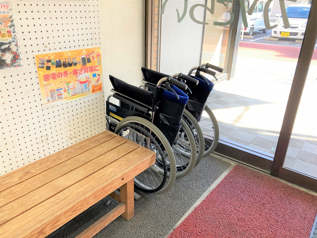 貸出用車いす