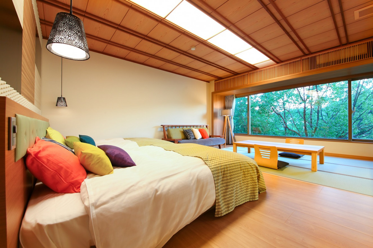 リニューアル和洋室