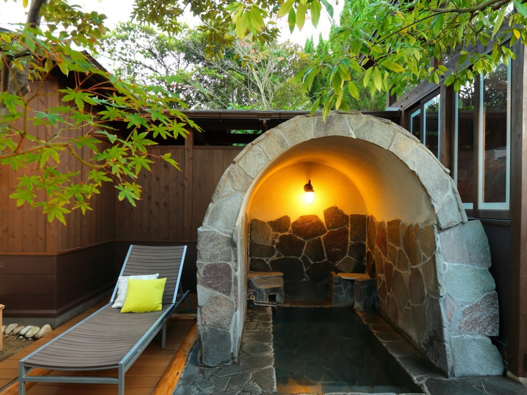 貸切露天風呂106