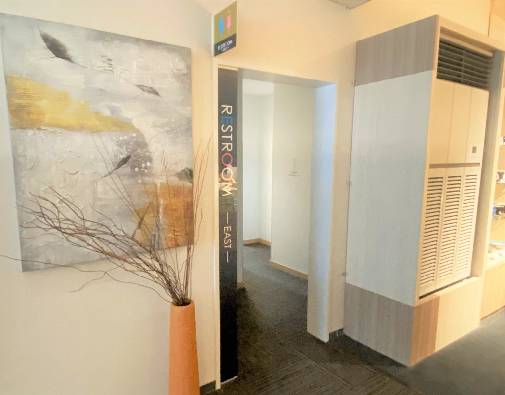 トイレ(ロビー)