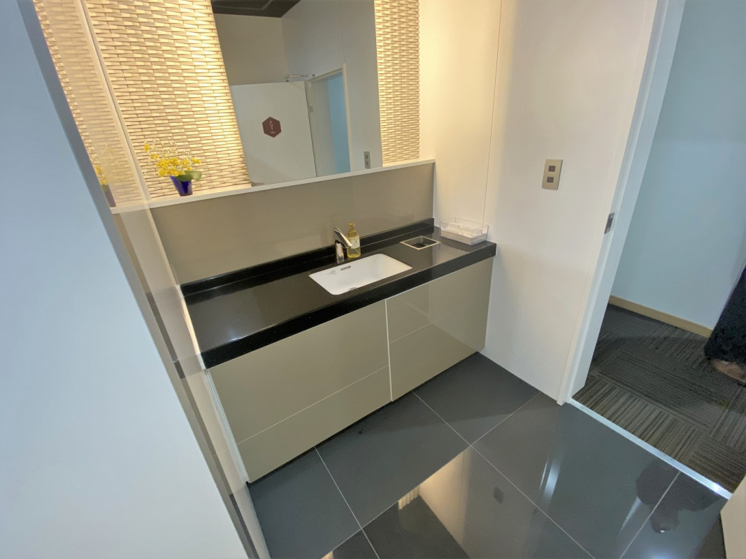 トイレ(ロビー)