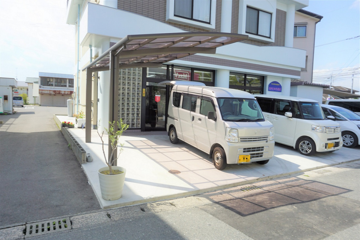 カーポートあり