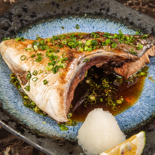 その日仕入れる旬のお魚！