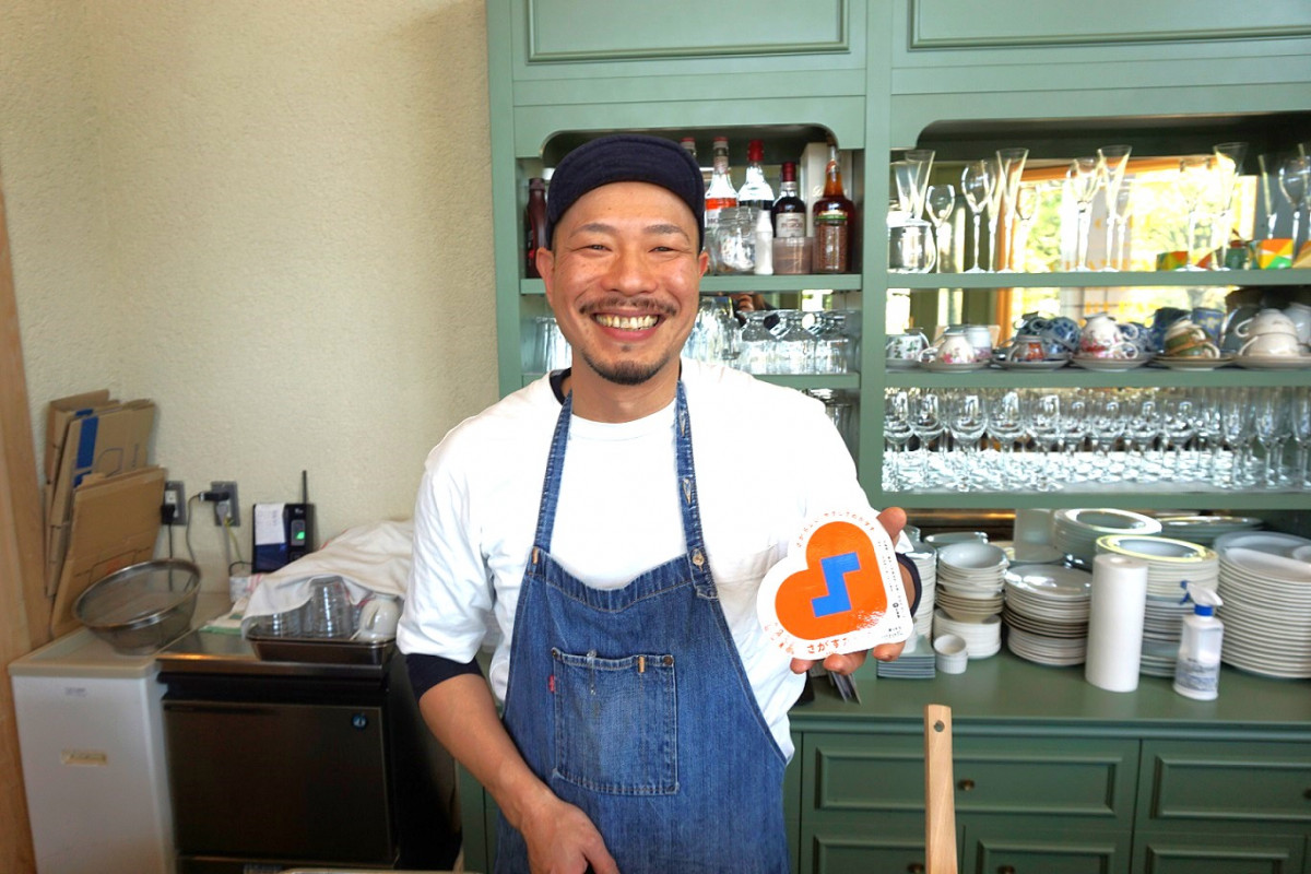 カフェは一般の方もご利用できます！ご来店お待ちしています☺