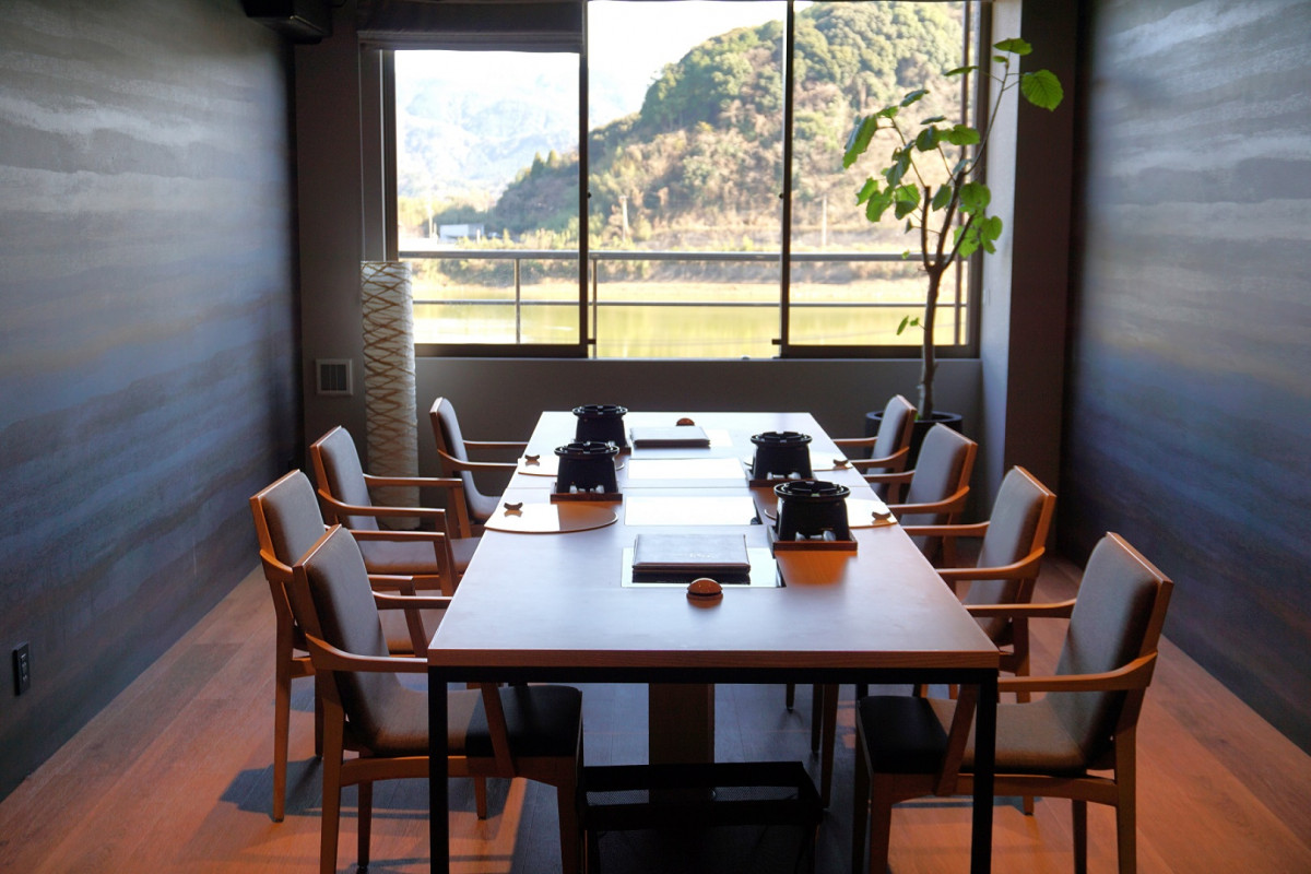 お食事会場【個室】