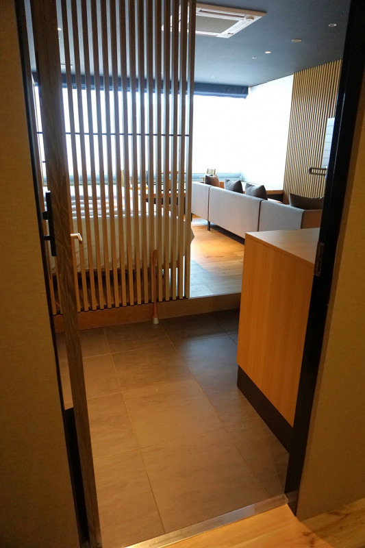 デラックス和洋室