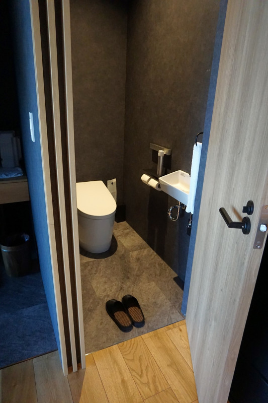 トイレは段差ありません