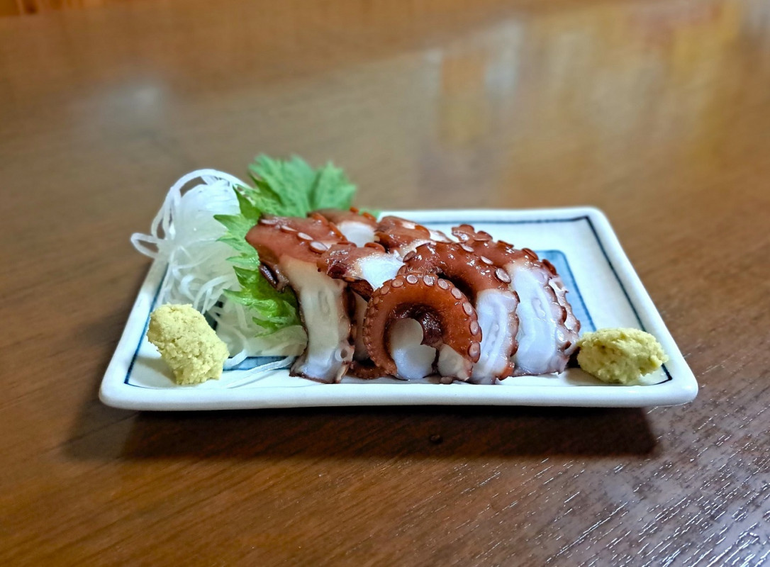 新鮮なお刺身♪