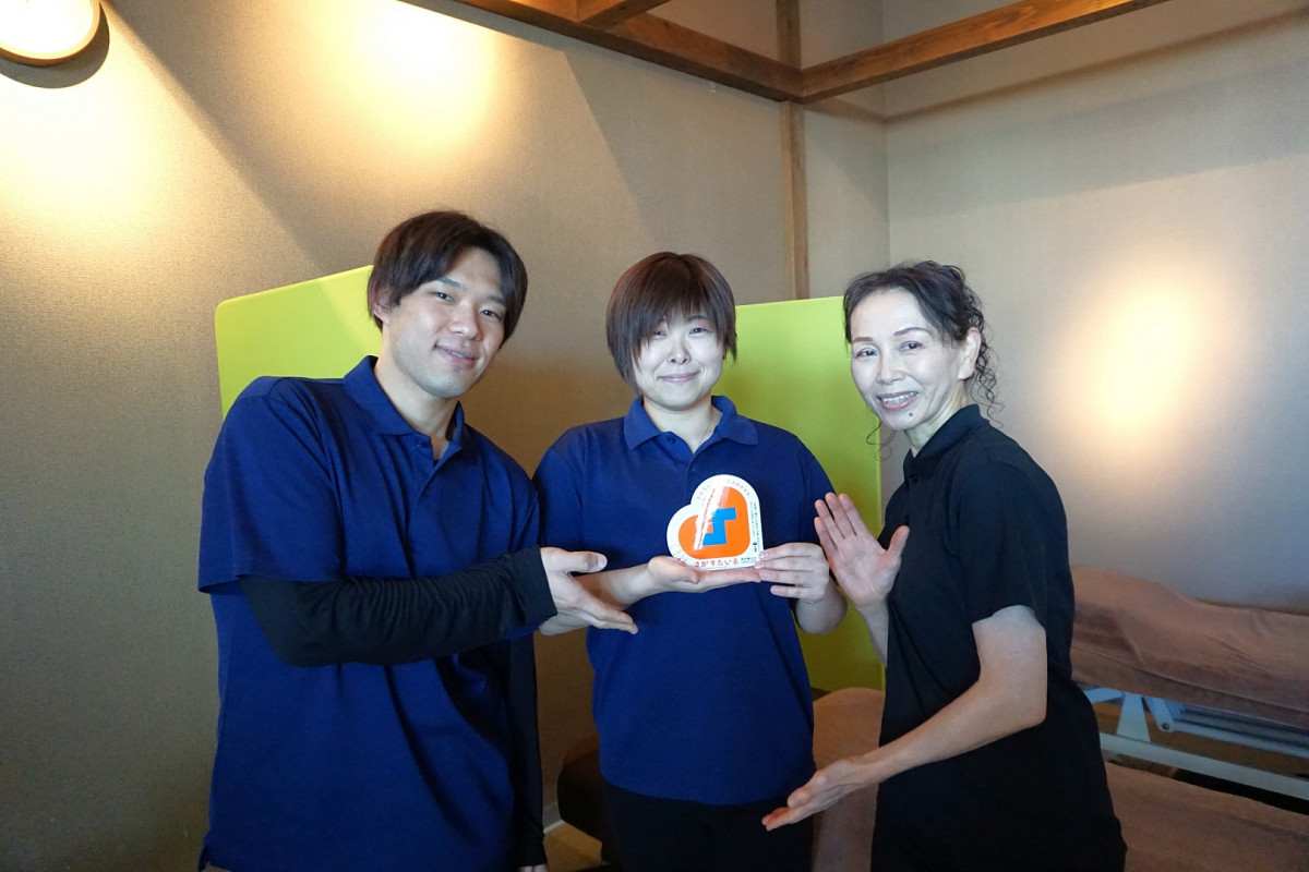 ご来店お待ちしております☺