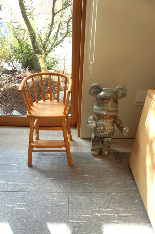 お子様椅子あります