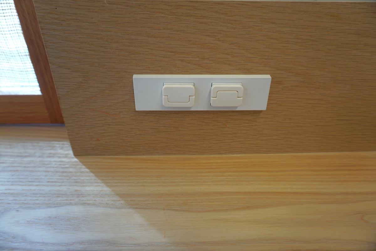 キッズルーム電源